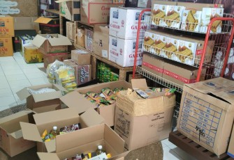 Pemerintah Provinsi Jawa Tengah menggalakkan program belanja produk parsel lebaran dari Usaha Mikro, Kecil dan Menengah (UMKM)