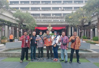 Pengurus dan Anggota PKJ
