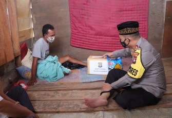 Kapolres Karimun AKBP Muhammad Adenan SIK 