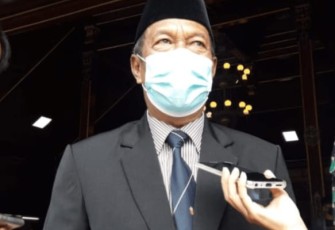 Kepala DInas Pendidikan Pemuda dan Olahraga Kabupaten Tulungagung Haryo Dewanto Wicaksono