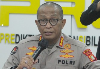 Kabid Humas Polda Metro Jaya Kombes Pol Drs Yusri Yunus