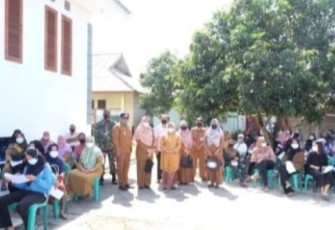 Walikota Tanjung Pinang Rahma 
