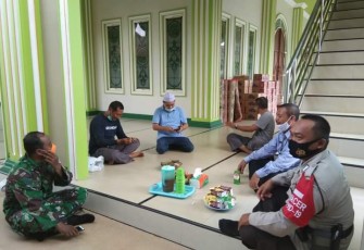 Serka Arifin: Tugas TNI Menjaga Kesejahteraan Masyarakat