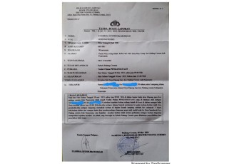 Laporan Penganiayaan 