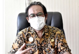 Kepala Dispendukcapil Kendal, Bambang Dwiyono 