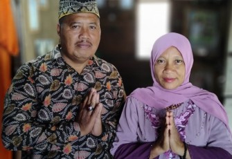 Ibrahim Siap Mencalonkan Diri Pilkati di Tiyuh Kibang  Mulya Jaya
