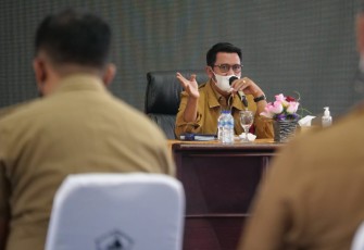 Bupati Bintan Terbitkan SE PPKM Mikro Hingga 23 Juni 2021