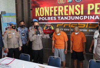 Salah Satu Pelaku Persetubuhan Anak Dibawah umur 