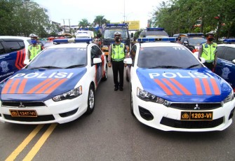 Polda Metro Jaya Gelar Operasi Ketupat Jaya 2021 Selama 12 Hari