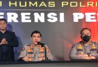 Kabag Penum Divisi Humas Polri Kombes Pol Ahmad Ramadhan