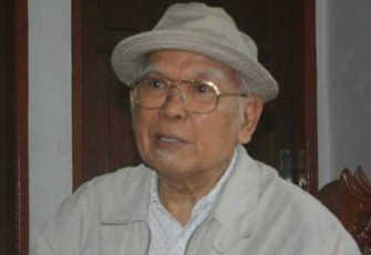 Pdt Dr SAE Nababan