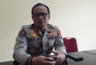 Kabid Humas Polda Kalteng Kombes Pol Kismanto Eko Saputro