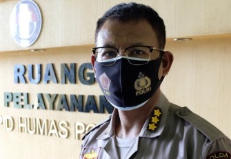 Kabid Humas Polda Bengkulu Kombespol Sudarno SSos MH