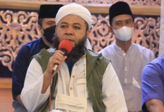 Walikota Helmi Ajak Masyarakat Gaungkan Program Bengkulu Mengaji