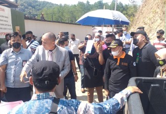 Sengketa Pantai Sari Ringgung Berujung Kehilangan Mata Pencaharian