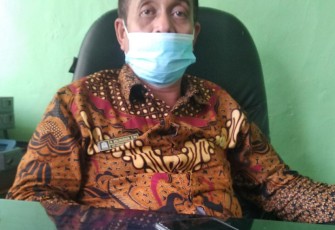 Kadis Syariat Islam dan Pendidikan Dayah Kabupaten Aceh Singkil Aslinudin