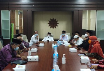 Muhammadiyah Jatim Titip Pesan PKS Terkait Politik Kebangsaan 