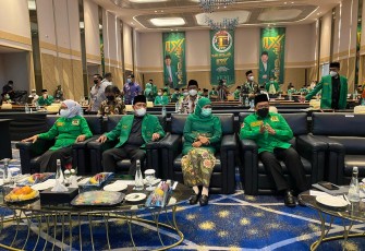 Pengurus DPW PPP Jatim akan Ditetapkan 21 Juni