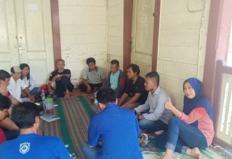 Pewarta Korwil Jateng (PKJ)  mengadakan Rakor Ke 4 guna pengukuhan pengurus dan anggota,  bertempat di perumahan Puri Delta Asri Kaliwungu Kendal, Minggu 6/6/2021.