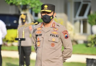 Kapolda Jateng