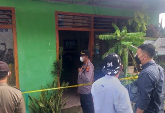 Tolak Otopsi Temuan Jenazah di Kepahiang Keluarga Menerima Sebagai Musibah