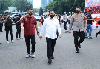 Kabareskrim Polri Komjen Pol Agus Andrianto 