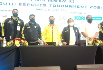 Turnamen Esport 