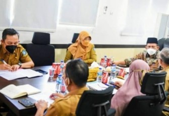 Gubernur Kepri Ingatkan Prioritas Dalam Penggunaan Anggaran