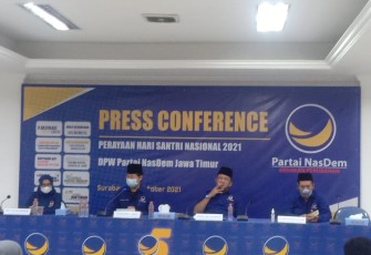 NasDem Jatim Gelar Berbagai Lomba