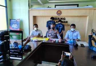 Jelang Tutup Tahun, Polda Bengkulu Rilis 2 Tsk Ganja dan Sabu