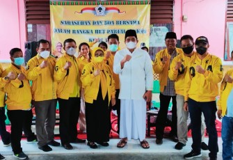 Foto bersama  