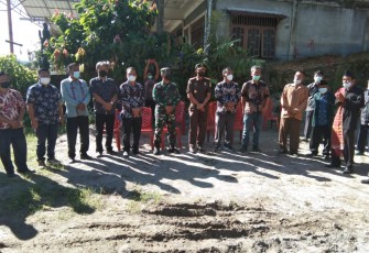 Acara Adat Istiadat Pemindahan Makam
