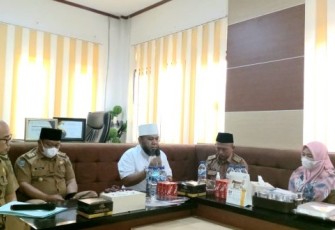 Sosialisasi di BPKAD, Walikota Helmi : Kuasa Pengguna Anggaran Harus Paham Aturan