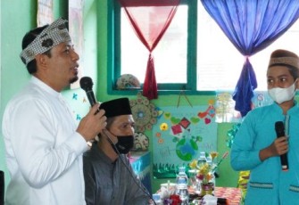 Ini Treatment Pemkot Kembalikan Jiwa Sosial Siswa Yang Terpendam