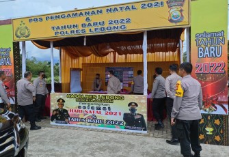Polda Bengkulu menurunkan Tim dari Itwasda untuk melakukan Asistensi Pengawasan Operasional Polda Bengkulu
