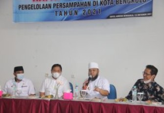 Pemkot Gencarkan Pembuatan Bank Sampah