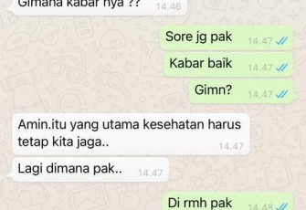 Bahaya! Akun WA Palsu Mengatasnamakan Kadis Kominfo Kembali Beredar, Bahkan Hingga Palembang