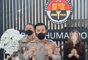 Polri Akan Gelar Operasi Lilin Akhir Desember 2021 Sampai Januari 2022