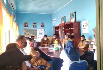 Dishub Aceh Singkil Gelar Sertijab