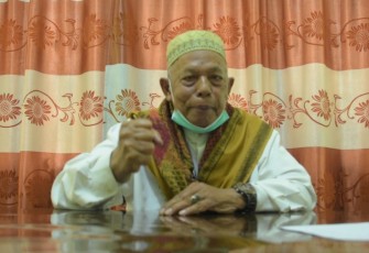 Ustad H Saman Marzuki