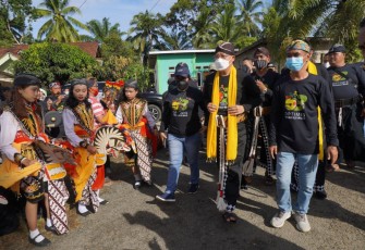 Rayakan HUT ke 53 Provinsi Bengkulu, Gubernur Gelorakan Optimisme