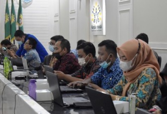 Pelatihan 58 Admin OPD Gunakan SRIKANDI untuk Wujudkan Kabupaten Kendal Menuju 'Smart City'