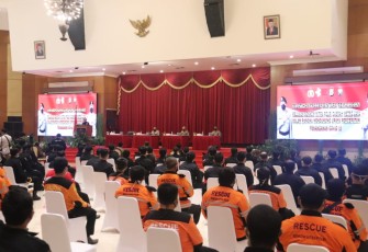 Polri Gelar Pelatihan 2.284 Orang untuk Jadi Tracer Covid-19 