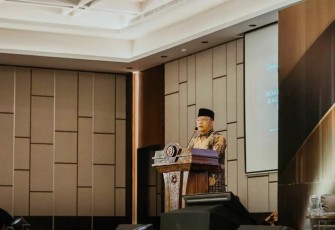 Gubernur Bengkulu Rohidin Mersyah