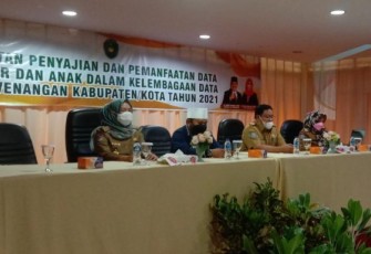 Target dapat Peringkat Kota Layak Anak tingkat Madya, Ini Pesan Walikota Bengkulu