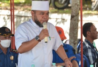 Walikota Bengkulu Helmi Hasan meminta masyarakat mempersiapkan diri dan lebih siaga menjelang peraayaan natal dan tahun baru