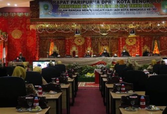Rapat Paripurna Istimewa HUT Kota ke 302 ShareFacebookTwitterWhatsApp
