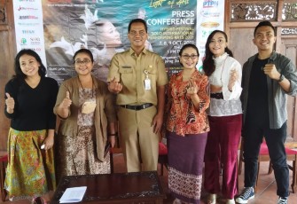 Perdana, Panggung SIPA 2021 Tawarkan Hybrid dan Drive-in 