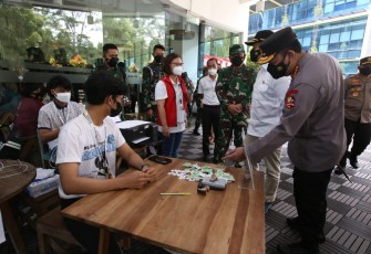  Kapolri Jenderal Listyo Sigit Prabowo