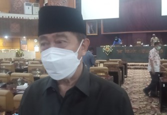 Wakil Ketua DPRD Jatim Ahmad Iskandar 